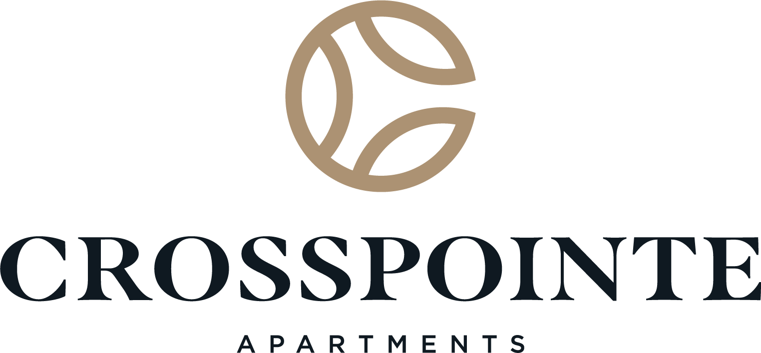 Crosspointe Apartments logo